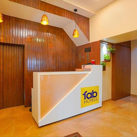 Fabexpress Colaba Grand Hotel Mumbai Luaran gambar