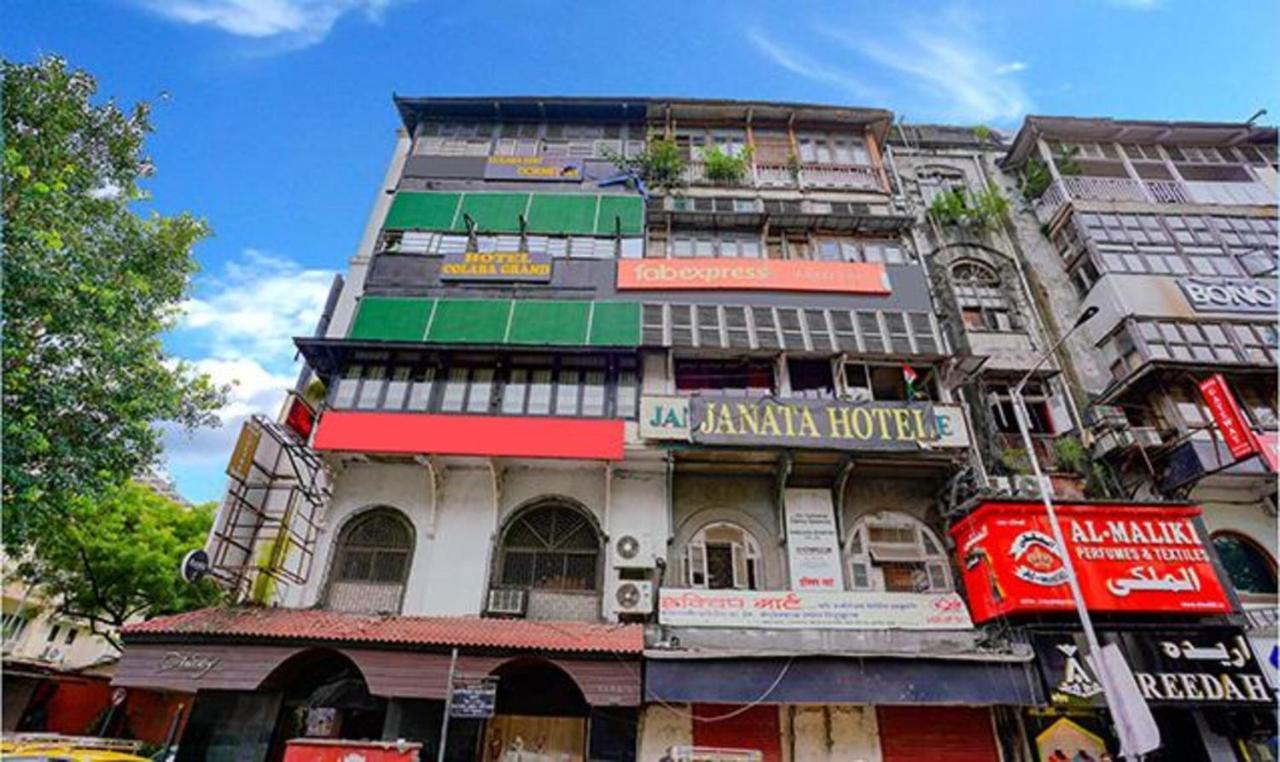 Fabexpress Colaba Grand Hotel Mumbai Luaran gambar