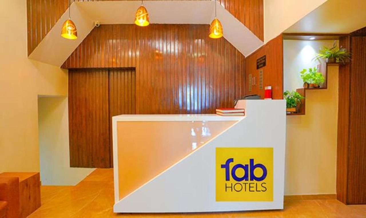 Fabexpress Colaba Grand Hotel Mumbai Luaran gambar