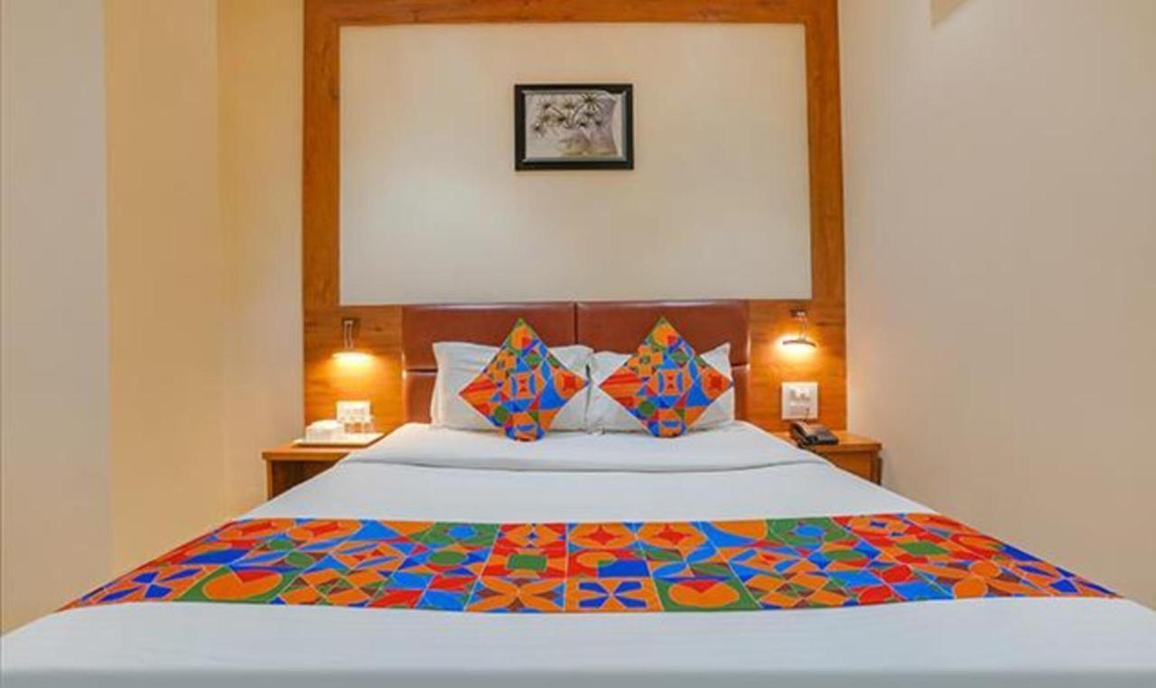 Fabexpress Colaba Grand Hotel Mumbai Luaran gambar