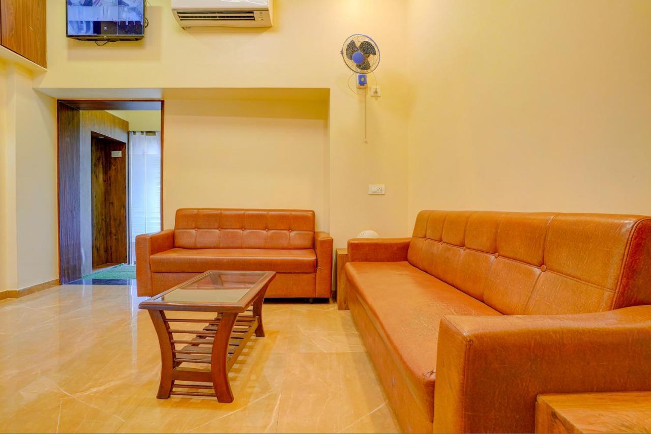 Fabexpress Colaba Grand Hotel Mumbai Luaran gambar