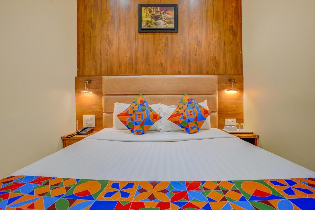 Fabexpress Colaba Grand Hotel Mumbai Luaran gambar