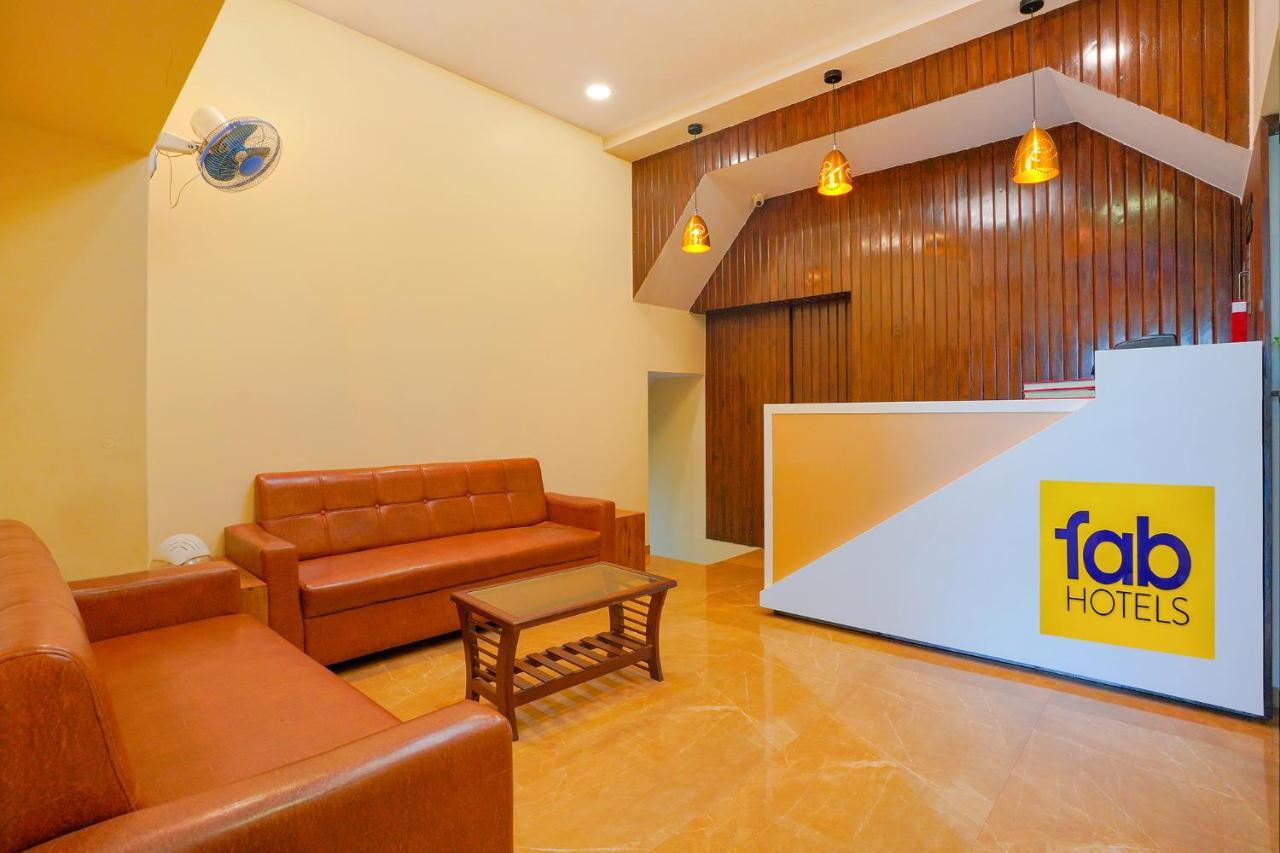 Fabexpress Colaba Grand Hotel Mumbai Luaran gambar