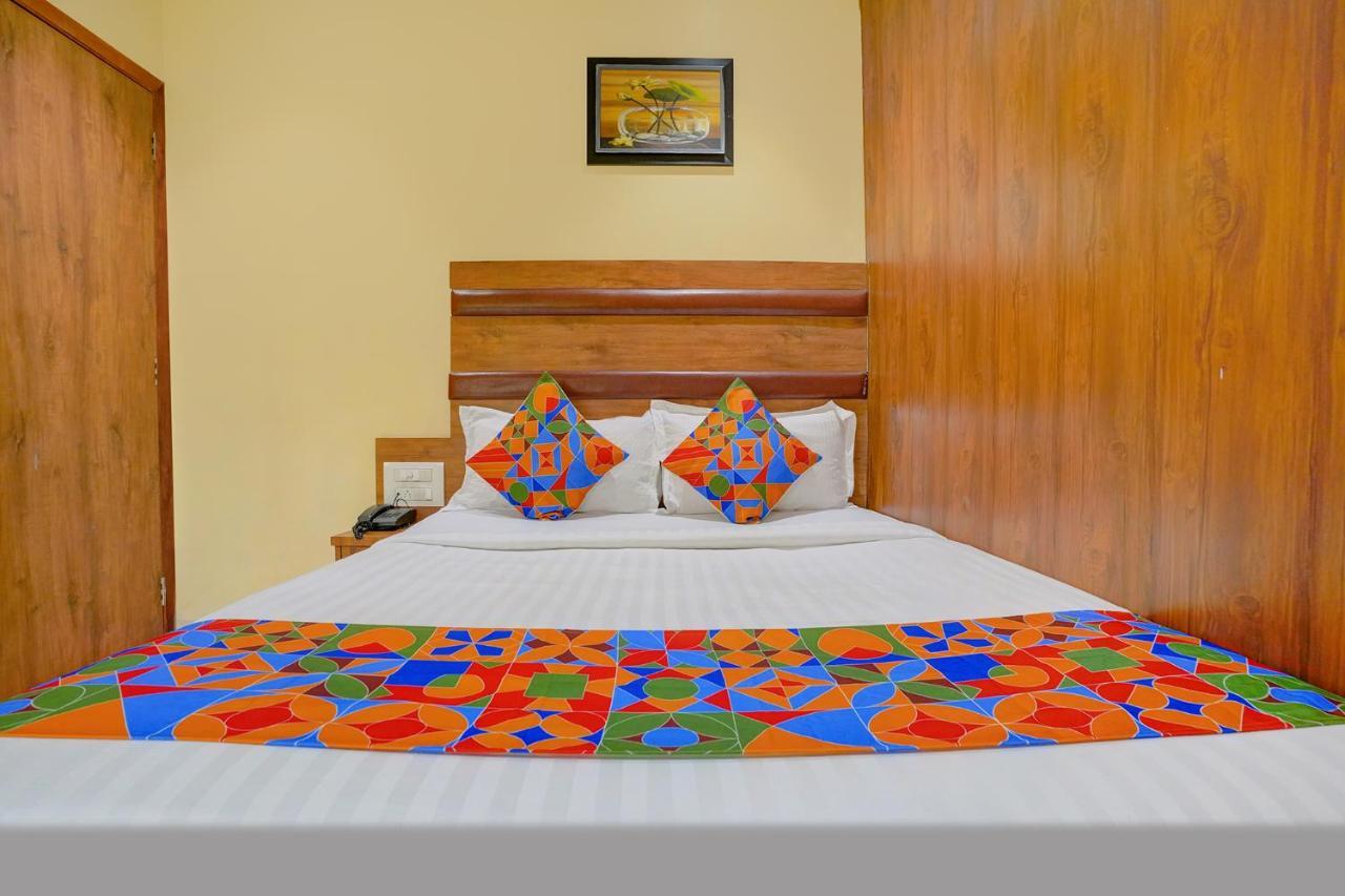 Fabexpress Colaba Grand Hotel Mumbai Luaran gambar