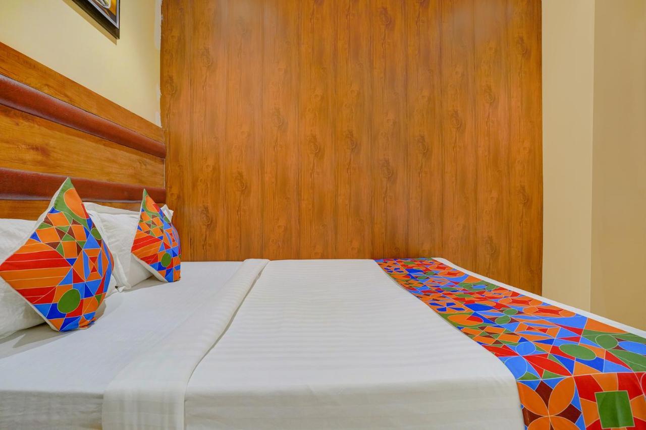 Fabexpress Colaba Grand Hotel Mumbai Luaran gambar