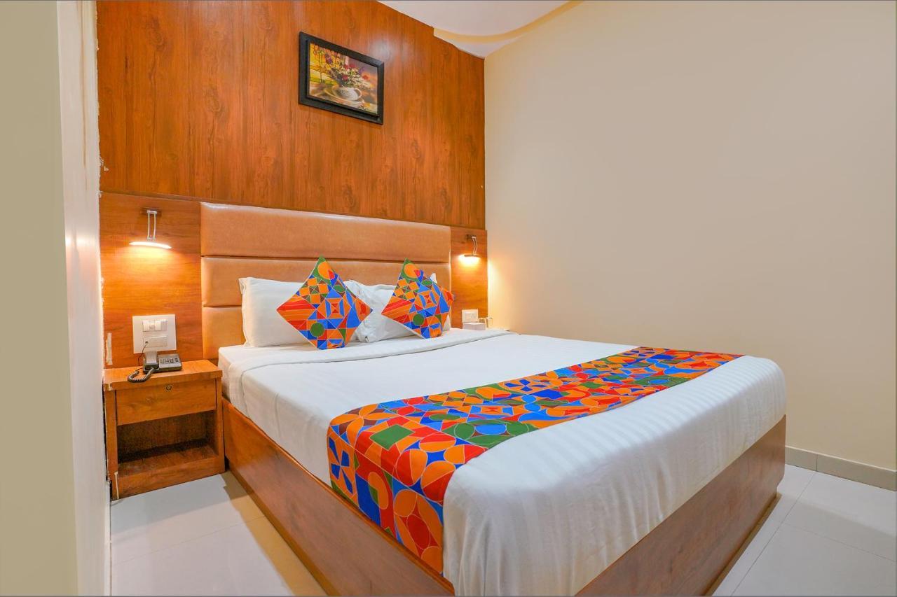 Fabexpress Colaba Grand Hotel Mumbai Luaran gambar