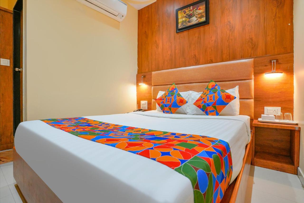 Fabexpress Colaba Grand Hotel Mumbai Luaran gambar