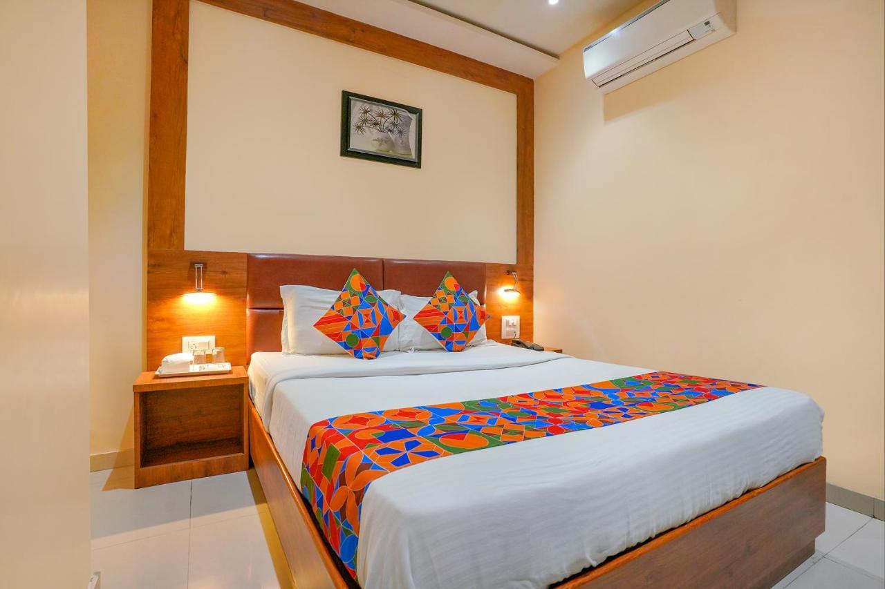 Fabexpress Colaba Grand Hotel Mumbai Luaran gambar