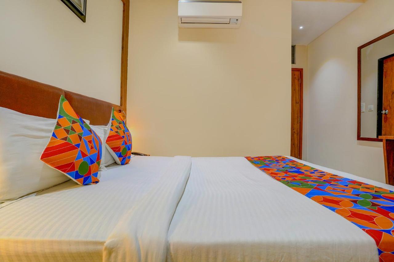 Fabexpress Colaba Grand Hotel Mumbai Luaran gambar