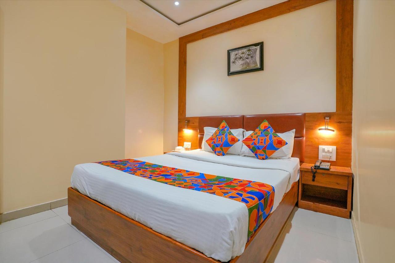 Fabexpress Colaba Grand Hotel Mumbai Luaran gambar