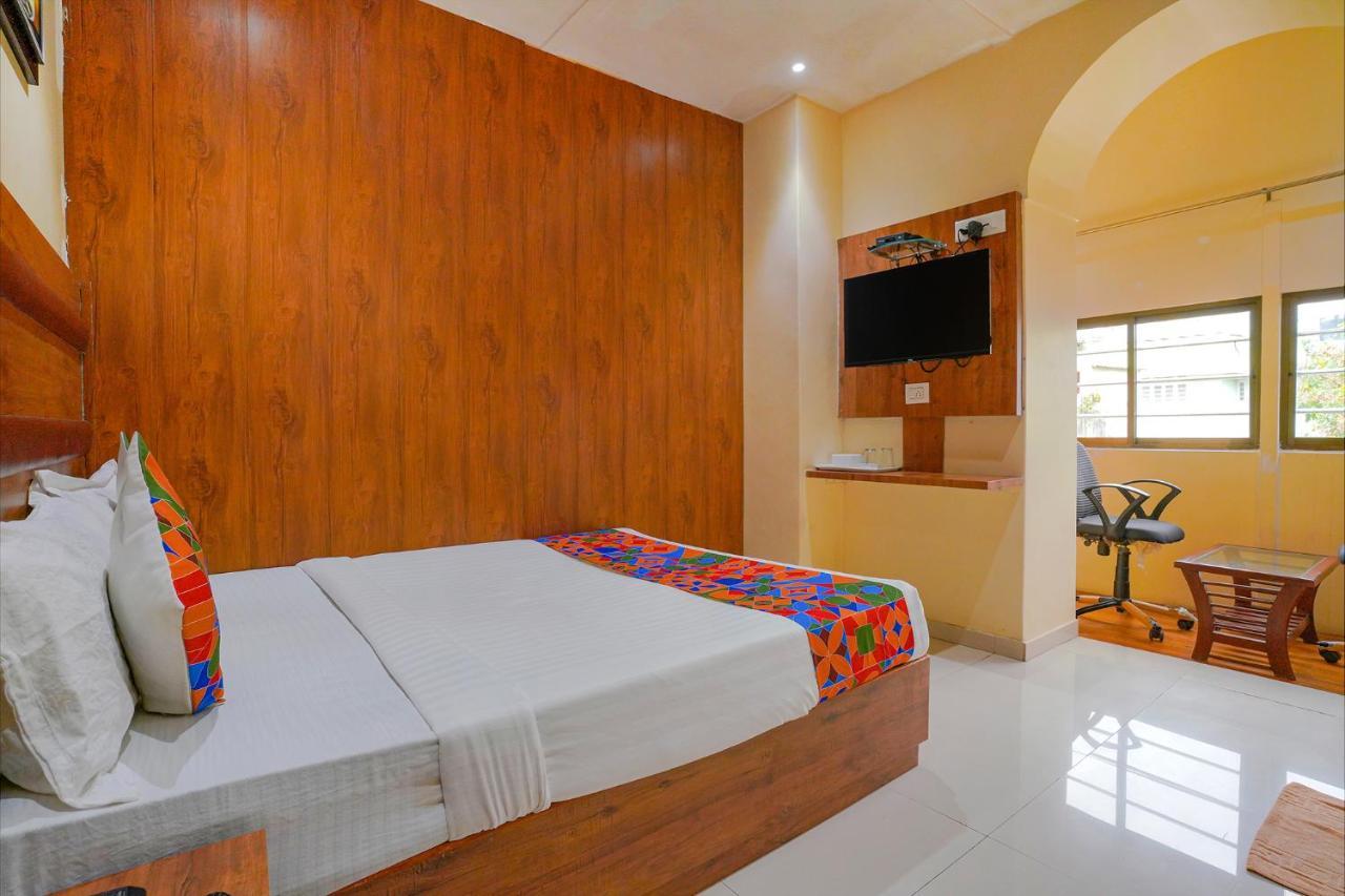Fabexpress Colaba Grand Hotel Mumbai Luaran gambar